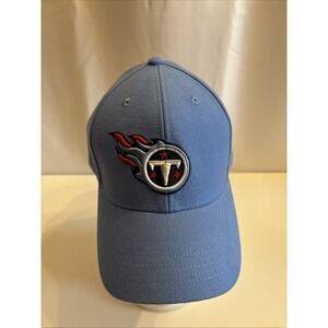 Blue Reebok Tennessee‎ Titans Adjustable Strapback Hat New Without Tags